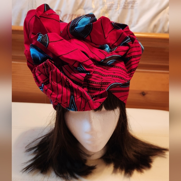 Vibrant Headwrap - Picture 2 of 6